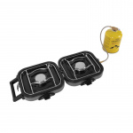 Camp4 Gas Stove Flap and Cook Foldable