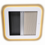 Carbest Roof Hatch 40x40cm Carbest Roof Hatch 40x40cm