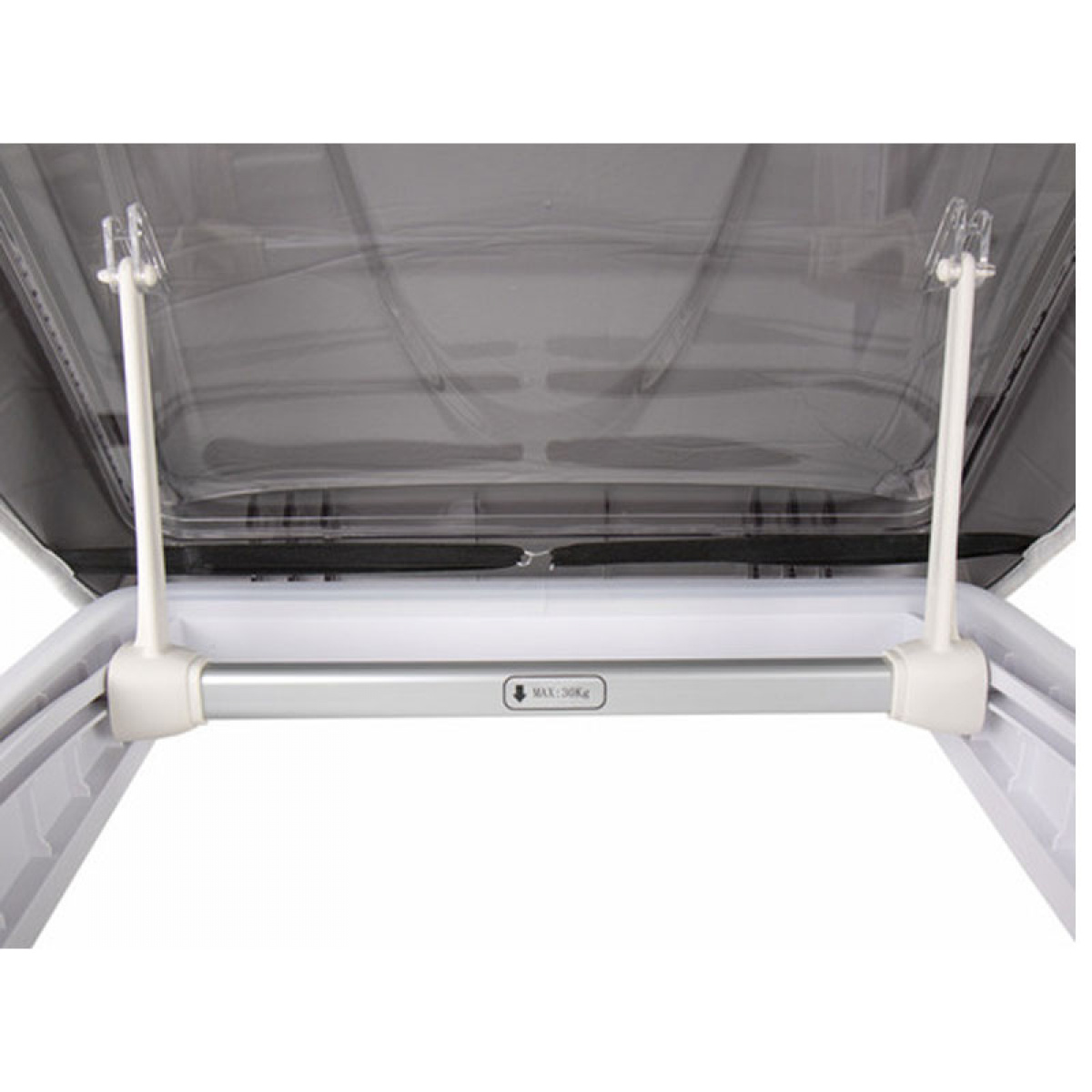 Carbest Protection for Roof Hatch 40x40cm in the group Caravan & Motorhome / Body / Sunroofs / Accessories for sunroofs at Campingvaruhuset i Norden AB (79191)