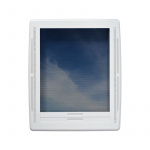 Maxxair Roof Hatch Skymaxx 50x70cm LED Lighting