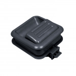 Reimo Furniture Handle Dark Grey