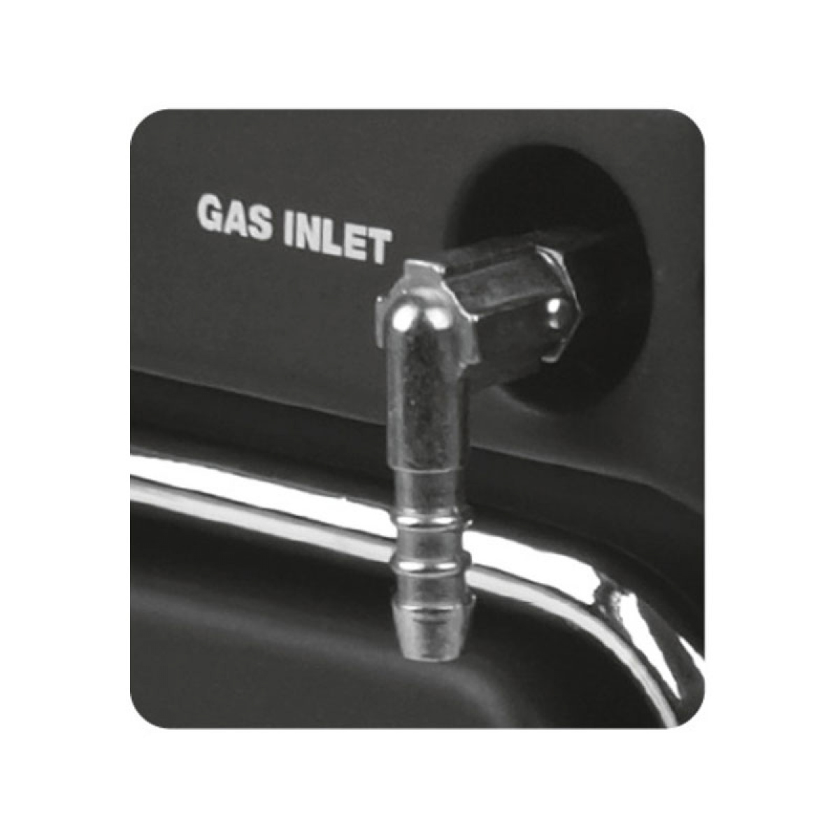 Carbest Gas Water Heater Propane 30mbar in the group Outdoor / Outdoor Shower at Campingvaruhuset i Norden AB (79206)