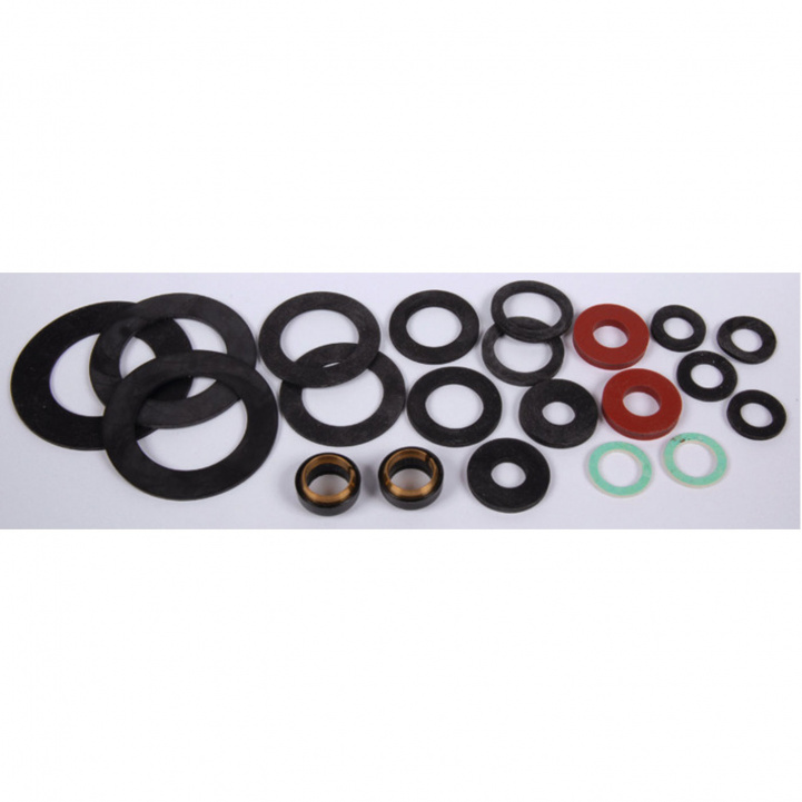 Reich Universal Gasket Set Water Fittings in the group Water & Sanitation / Water / Water connections etc. / Other at Campmarket (79207)