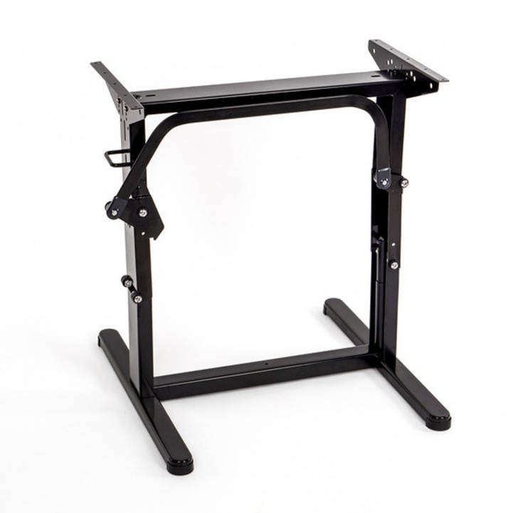 Carbest Column Table Stand Length: 60cm in the group Camping furniture / Camping table / Table legs & Stands at Campmarket (79208)