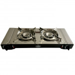 Camp4 Gas Stove Gourmet Double