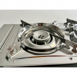 Camp4 Gas Stove Gourmet Double Camp4 Gas Stove Gourmet Double