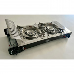 Camp4 Gas Stove Gourmet Double Camp4 Gas Stove Gourmet Double
