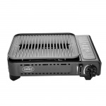 Camp4 Gas Grill with Grill Plate Camp4 Gas Grill with Grill Plate