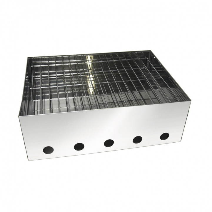 Camp4 Smoke Box Lars in the group Household & Kitchen / Grills / Other grills at Campmarket (79214)