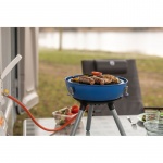 Party-Grill 400 with Gas Hose and Quick Coupling Party-Grill 400 with Gas Hose and Quick Coupling