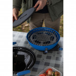 Party-Grill 400 with Gas Hose and Quick Coupling Party-Grill 400 with Gas Hose and Quick Coupling