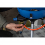 Party-Grill 400 with Gas Hose and Quick Coupling Party-Grill 400 with Gas Hose and Quick Coupling