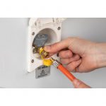 Party-Grill 400 with Gas Hose and Quick Coupling Party-Grill 400 with Gas Hose and Quick Coupling