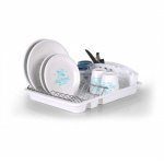 Camp4 Dish Rack 42x32cm White Camp4 Dish Rack 42x32cm White