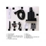 Central vacuum cleaner Sweepovac Central vacuum cleaner Sweepovac