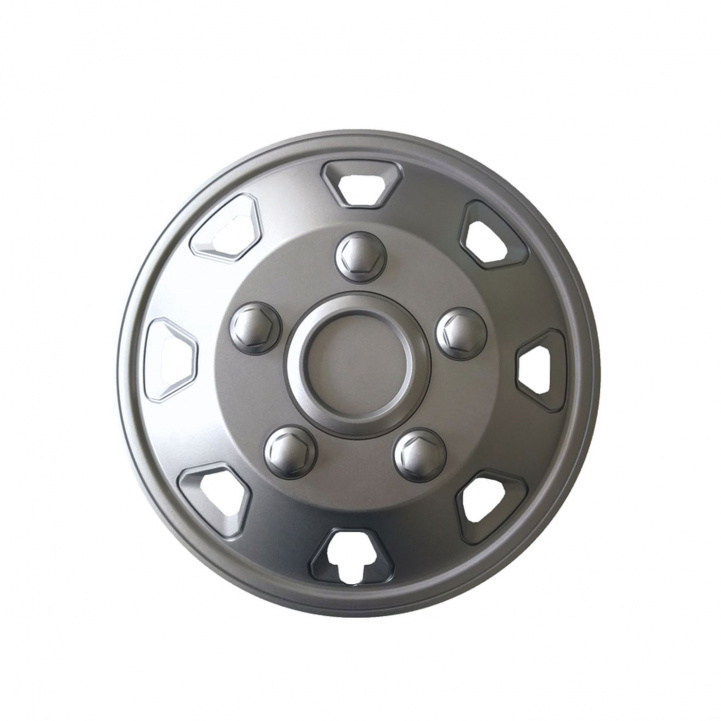 Wheel side Itha Silver 15\' Ducato and Sprinter From 2007 in the group Caravan & Motorhome / Chassis / Rims & Hubcaps at Campmarket (79229)