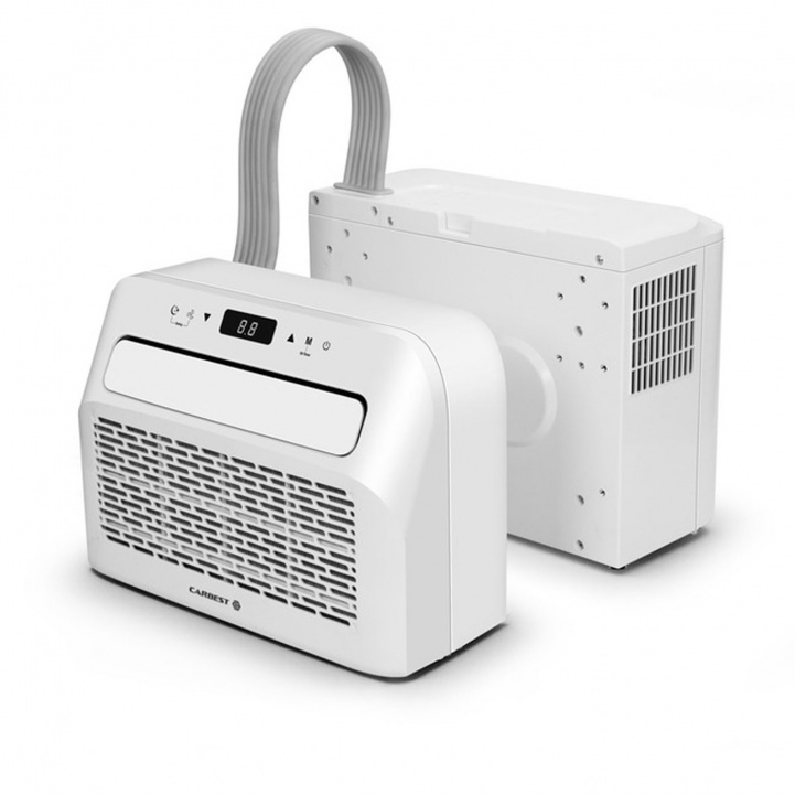 Carbest Split-AC 5000 BTU/h in the group Caravan & Motorhome / Heat, Cold & Ventilation / AC / Portable Air Conditioning at Campingvaruhuset i Norden AB (79235)