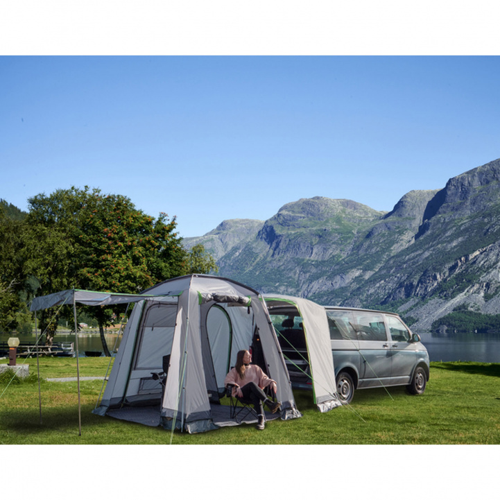 ReimoTent Tailgate Tent UniVan 2 Minicamper-Vans in the group Awning & Canopies / Other Tents & Camping Tents at Campingvaruhuset i Norden AB (79238)