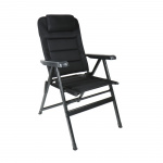 Camp4 Camping Chair Malaga Breeze Plus Adjustable Headrest Camp4 Camping Chair Malaga Breeze Plus Adjustable Headrest