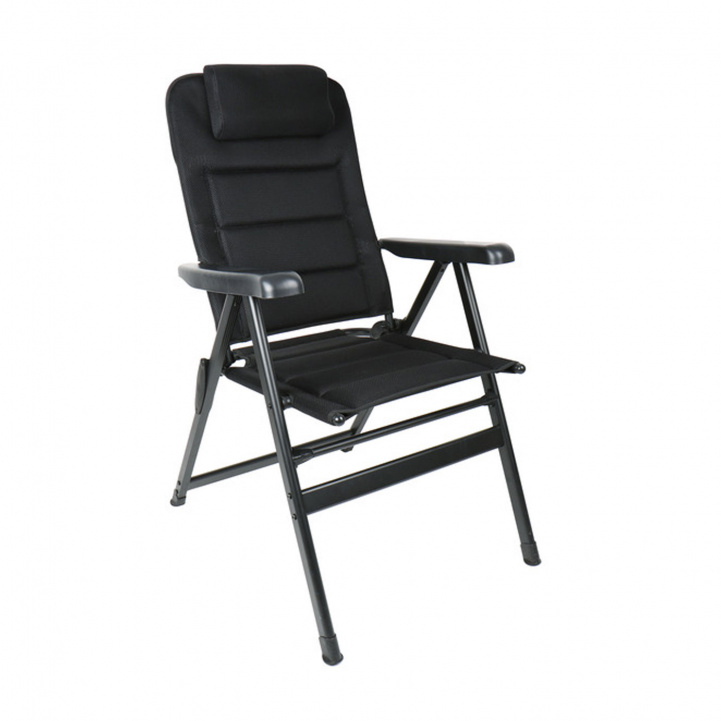 Camp4 Camping Chair Malaga Breeze Plus Adjustable Headrest in the group Camping furniture / Camping chairs at Campmarket (79247)