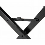 Camp4 Footrest Campinas Freestanding Black Camp4 Footrest Campinas Freestanding Black