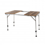 Camp4 Camping Table Loke 3 in 1 Expandable 80-140x70cm Camp4 Camping Table Loke 3 in 1 Expandable 80-140x70cm