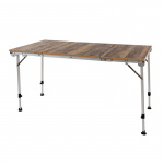 Camp4 Camping Table Loke 3 in 1 Expandable 80-140x70cm Camp4 Camping Table Loke 3 in 1 Expandable 80-140x70cm