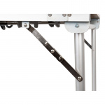 Camp4 Camping Table Loke 3 in 1 Expandable 80-140x70cm Camp4 Camping Table Loke 3 in 1 Expandable 80-140x70cm