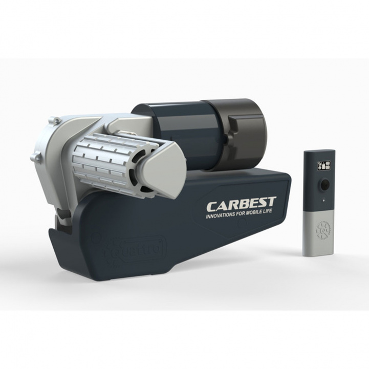 Carbest Cara-Move II Mover Fully Automatic in the group Caravan & Motorhome / Chassis / Movers/Connection assistance / Movers at Campmarket (79263)