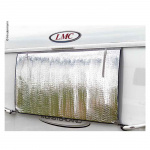 Thermal mat for caravan window Thermal mat for caravan window