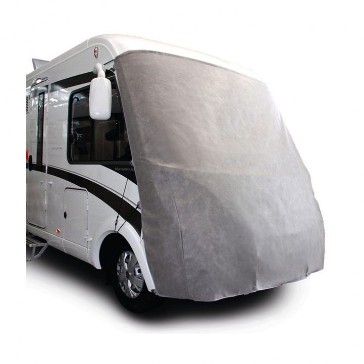 Hindermann Universal Front Protection for Integrated Motorhomes in the group Caravan & Motorhome / Textile rugs & Covers / Insulation mats / Other Insulation Mats at Campmarket (79266)