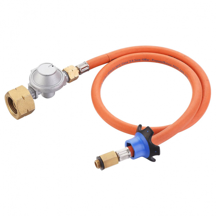 Cadac Adapter Set HP to LP in the group Household & Kitchen / Grills / Grill accessories at Campmarket (79275)