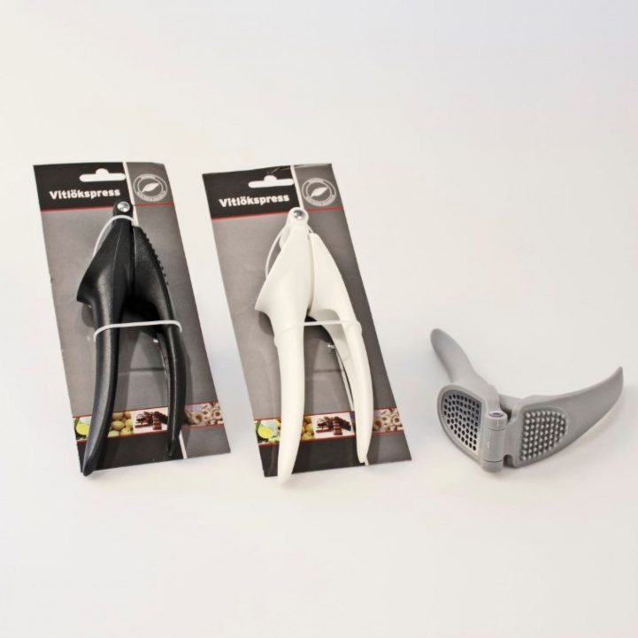 Garlic Press in the group Household & Kitchen / Kitchen accessories / Kitchen utensils at Campmarket (79303)