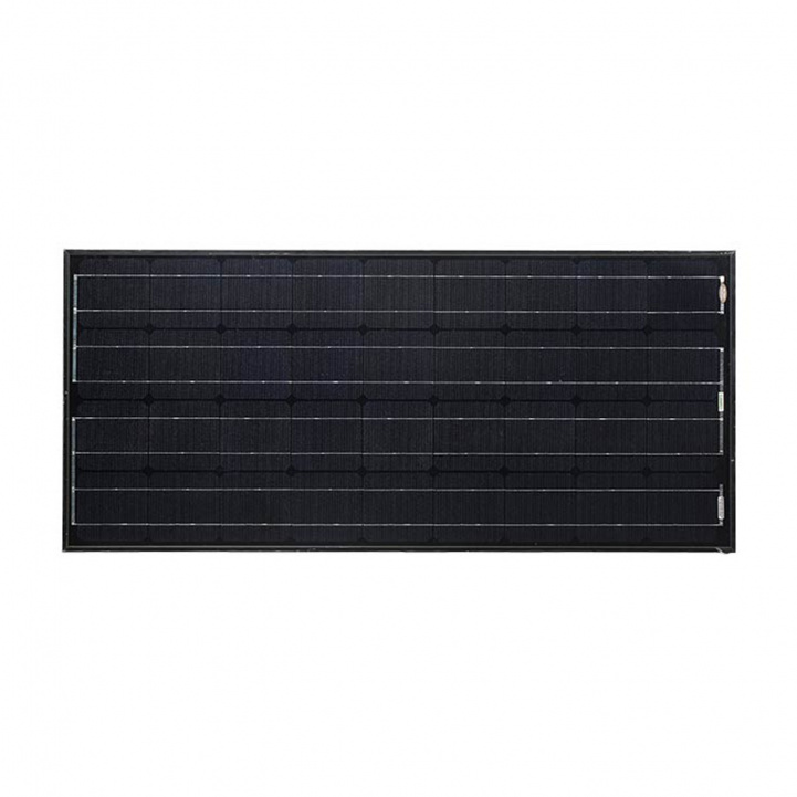 Sunwind Solar Panel Max Power 100w 12v in the group Caravan & Motorhome / Electronics / Solar panels at Campmarket (79316)