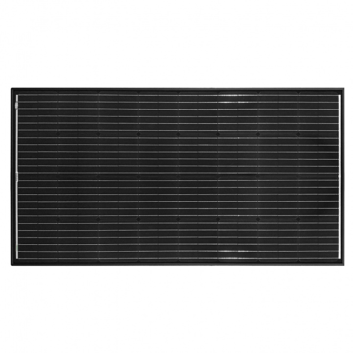 Sunwind Solar Panel Max Power 185w 12V in the group Caravan & Motorhome / Electronics / Solar panels at Campmarket (79318)