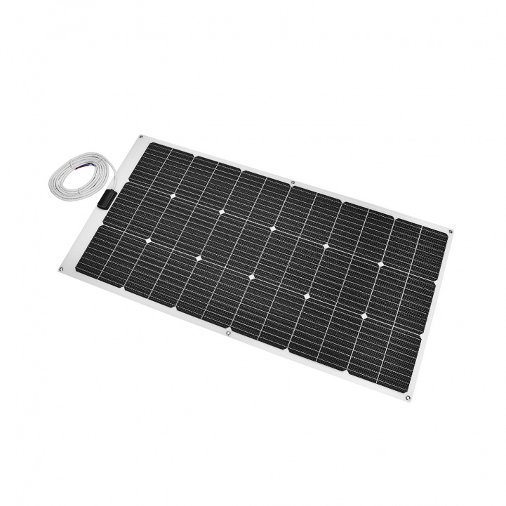 Sunwind Flexible Solar Panel Gotland 100w in the group Caravan & Motorhome / Electronics / Solar panels at Campmarket (79326)