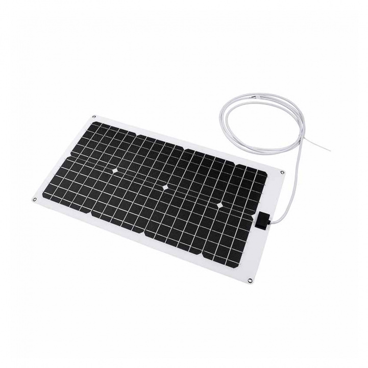 Sunwind Flexible Solar Panel Gotland 35w in the group Caravan & Motorhome / Electronics / Solar panels at Campmarket (79327)