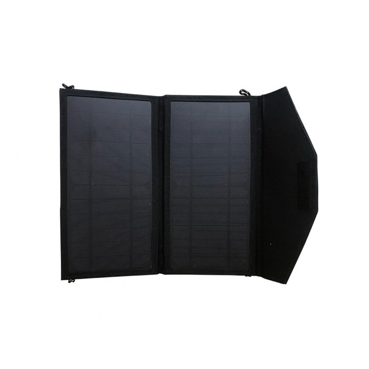 Sunwind Foldable Solar Panel Mini 12w with USB in the group Caravan & Motorhome / Electronics / Solar panels at Campingvaruhuset i Norden AB (79328)