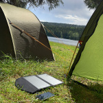 Sunwind Foldable Solar Panel Mini 12w with USB