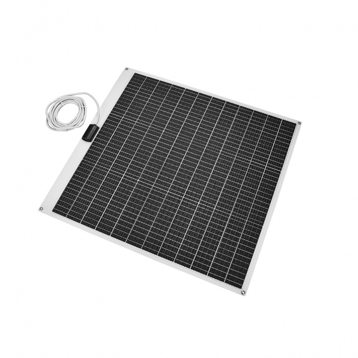 Sunwind Flexible Solar Panel Gotland 60w Square in the group Caravan & Motorhome / Electronics / Solar panels at Campingvaruhuset i Norden AB (79330)