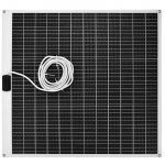 Sunwind Flexible Solar Panel Gotland 60w Square Sunwind Flexible Solar Panel Gotland 60w Square