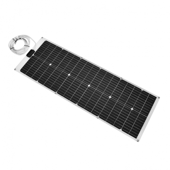 Sunwind Flexible Solar Panel Gotland 60w Long in the group Caravan & Motorhome / Electronics / Solar panels at Campingvaruhuset i Norden AB (79331)