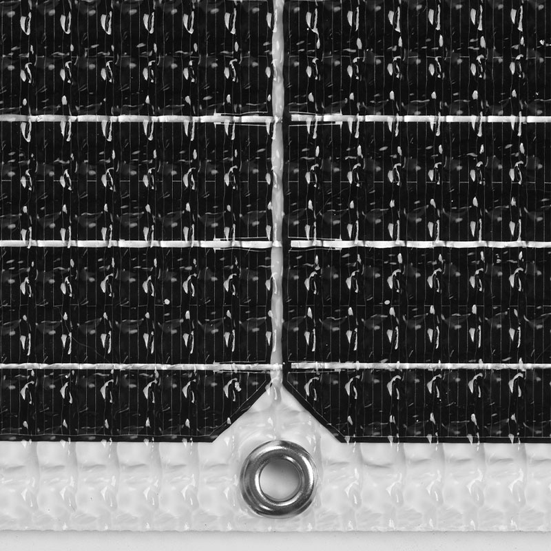 Sunwind Flexible Solar Panel Gotland 160w | Buy at Campmar