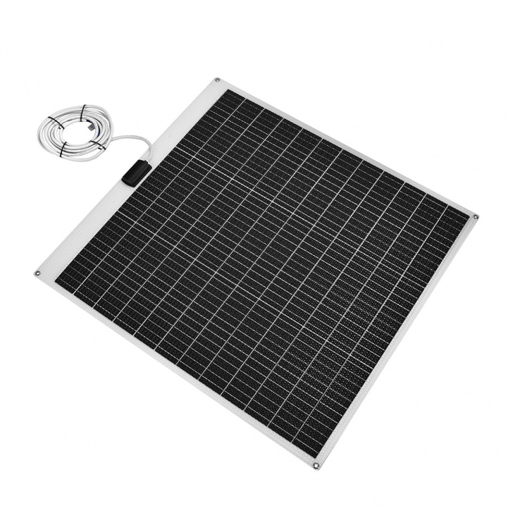 Sunwind Flexible Solar Panel Gotland 80w in the group Caravan & Motorhome / Electronics / Solar panels at Campingvaruhuset i Norden AB (79333)