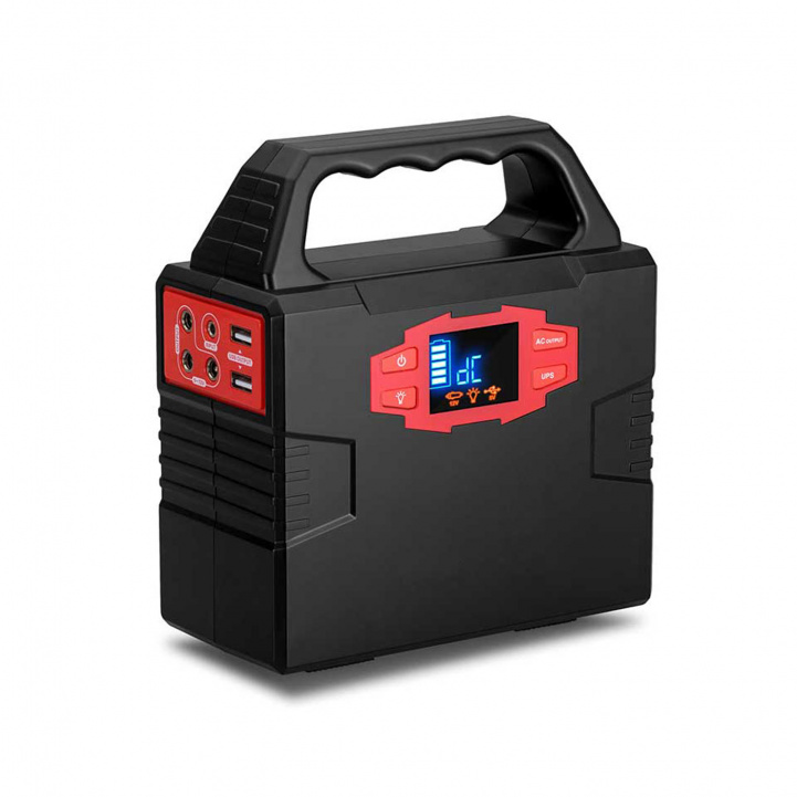 Sunwind Lithium Power Pack 98Wh in the group Caravan & Motorhome / Electronics / Electrical panels & generators / Power plant at Campmarket (79337)