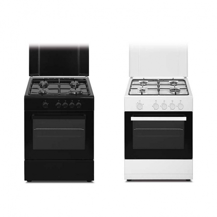 Sunwind Gas Stove Chef 50 cm in the group Household & Kitchen / Kitchen appliances / Ovens/Stoves at Campmarket (79349)