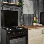 Sunwind Gas Stove Chef 60 cm