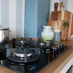 Sunwind Gas Stove Chef Black Sunwind Gas Stove Chef Black