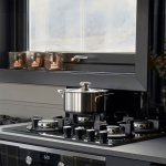 Sunwind Gas Stove Chef Black Sunwind Gas Stove Chef Black