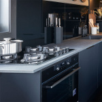 Sunwind Gas Stove Chef Black Sunwind Gas Stove Chef Black